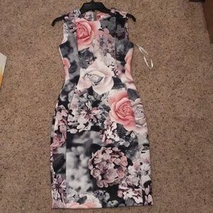 Calvin Klein dress like new